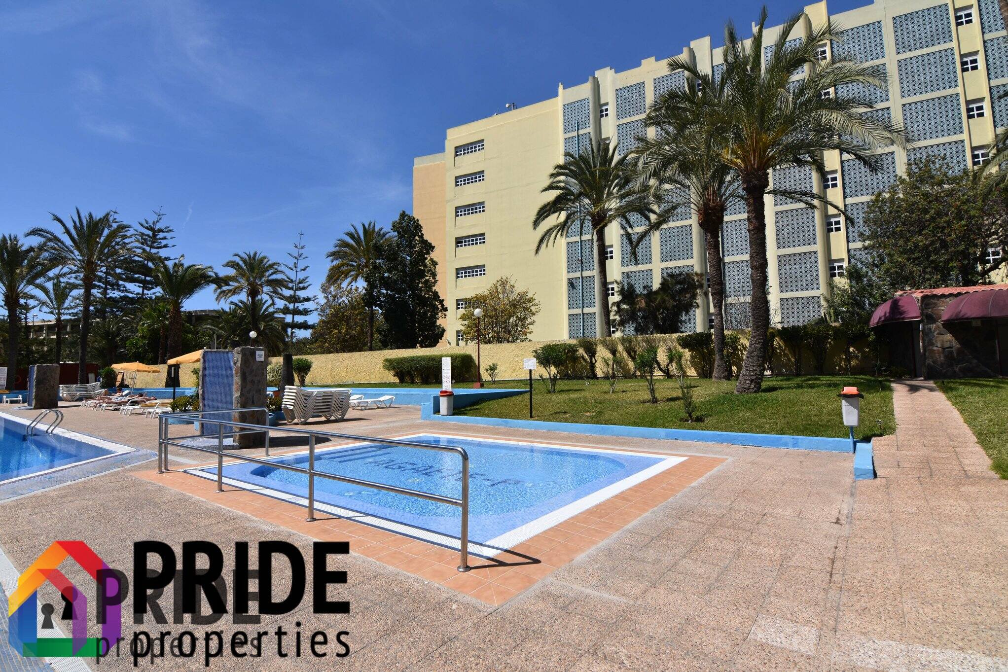 One Bedroom Apartment Playa del Ingles - Pride Properties 