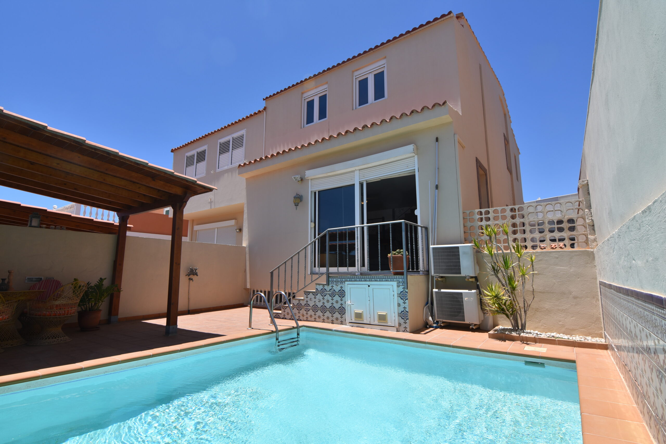 Beautiful house with private pool in Bellavista