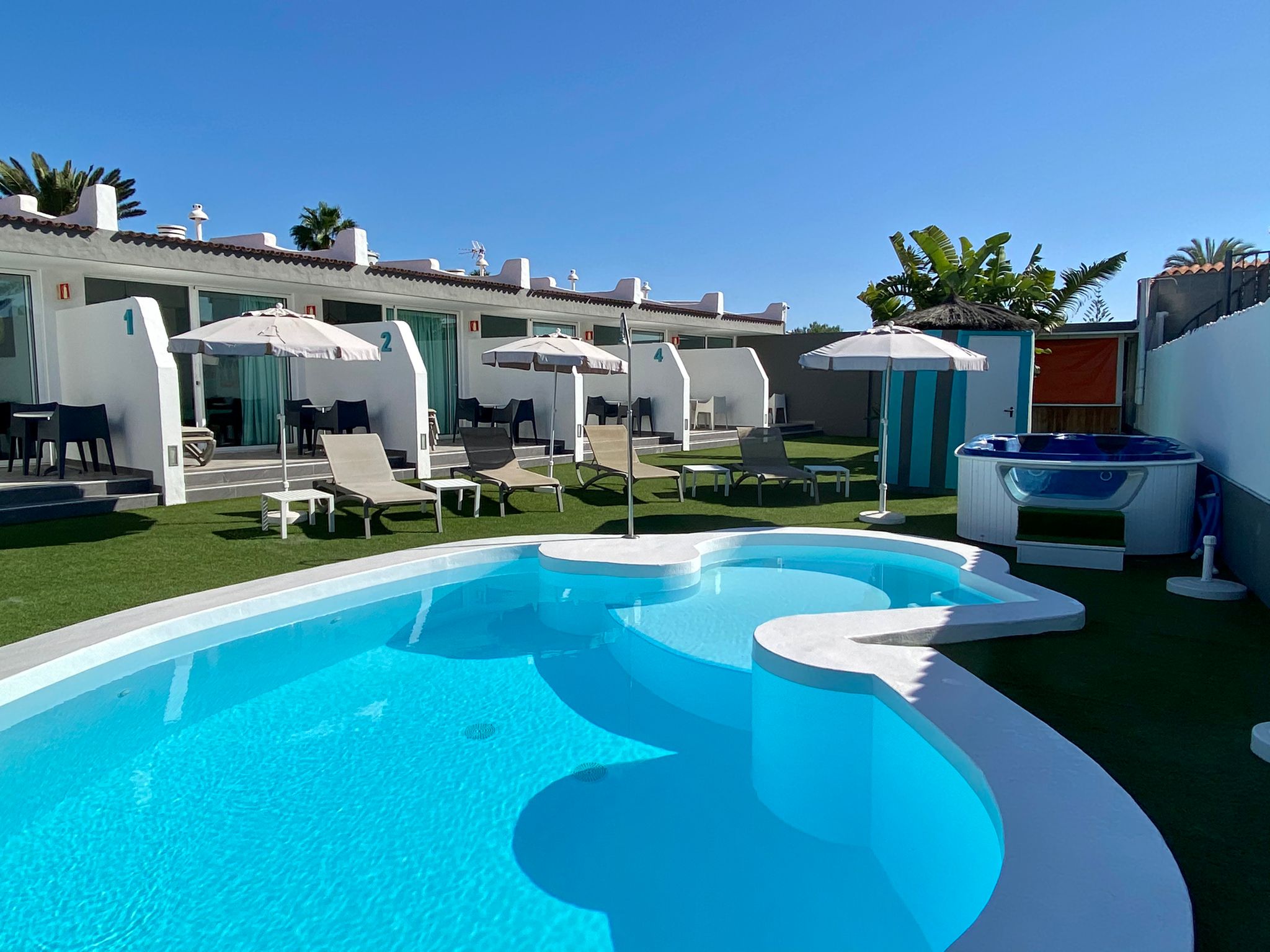 BUSINESS OPPORTUNITY IN PLAYA DEL INGLÉS
